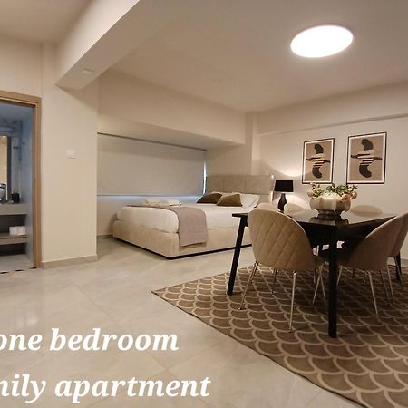 Georgiana Suites Larnaca Dış mekan fotoğraf