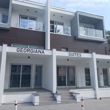 Georgiana Suites Larnaca Dış mekan fotoğraf