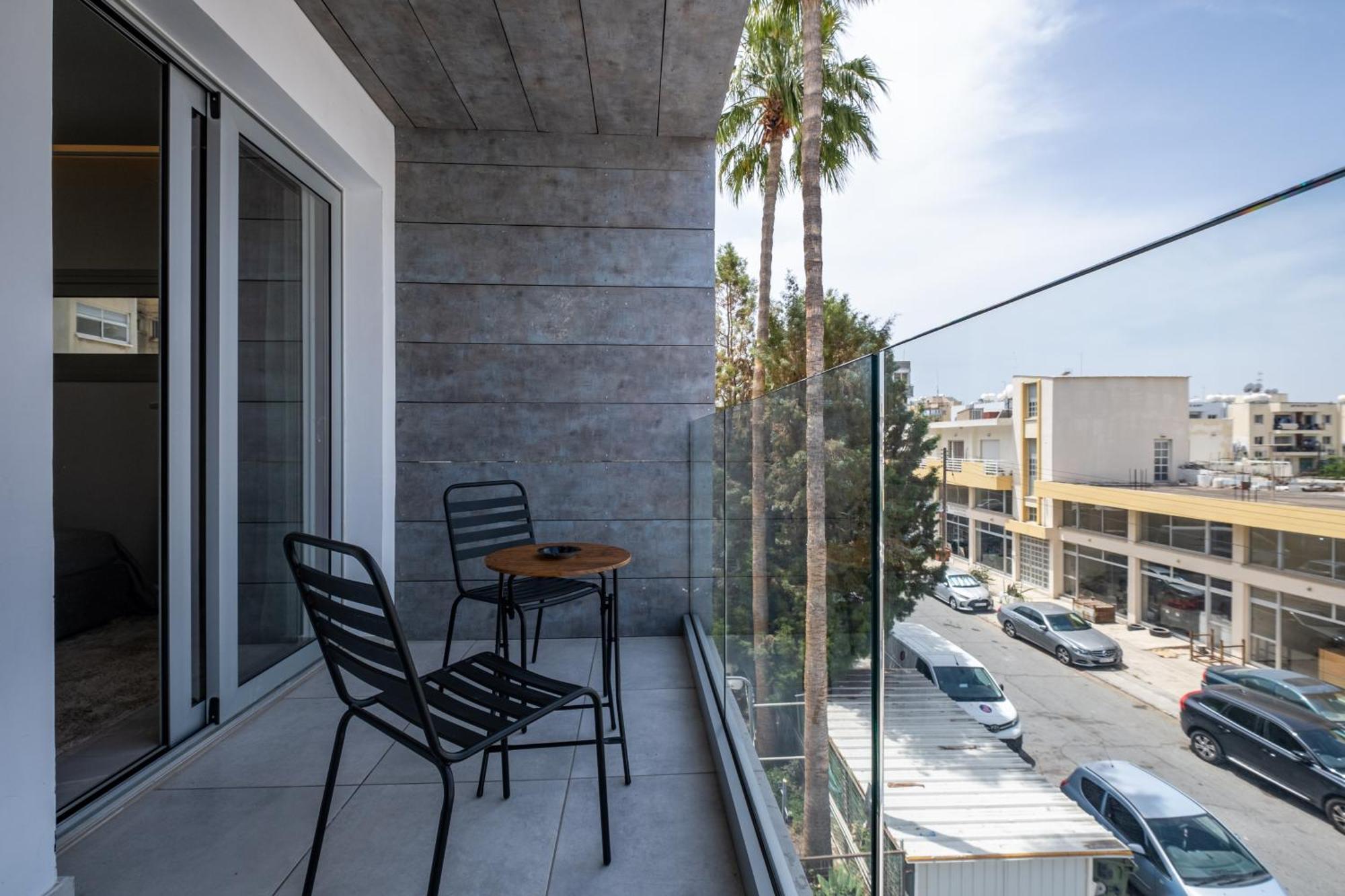 Georgiana Suites Larnaca Dış mekan fotoğraf