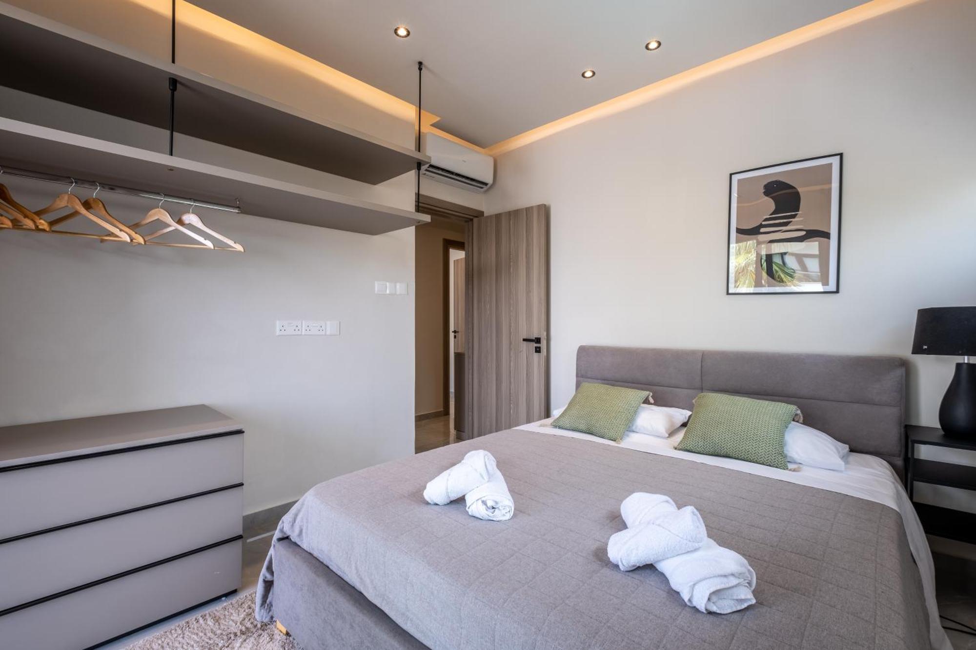 Georgiana Suites Larnaca Dış mekan fotoğraf