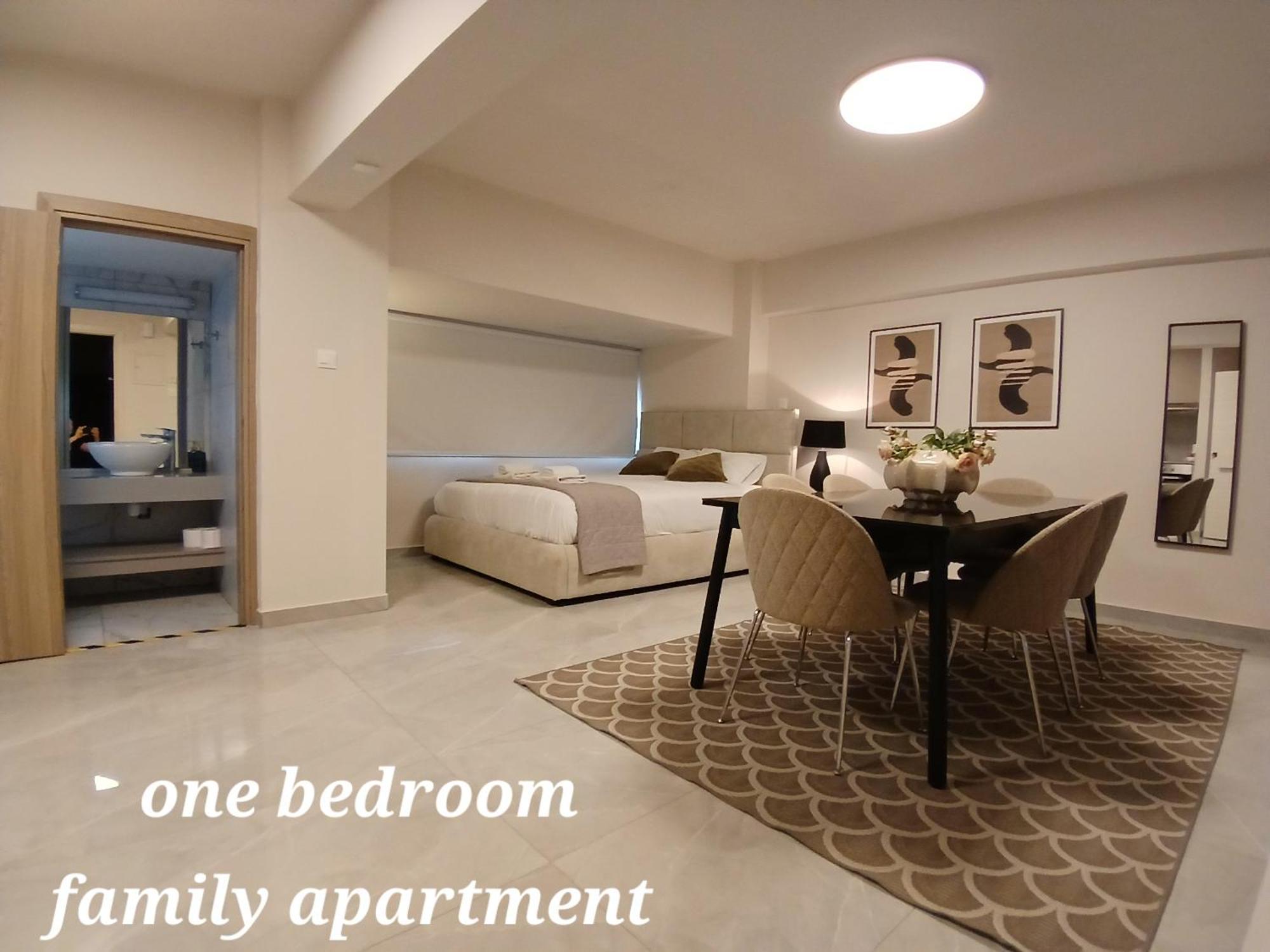 Georgiana Suites Larnaca Dış mekan fotoğraf
