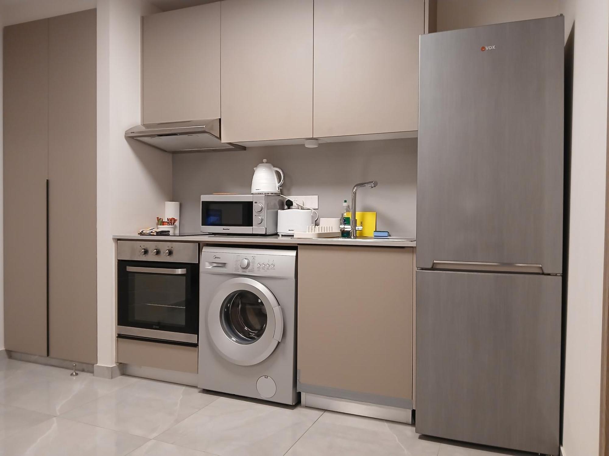 Georgiana Suites Larnaca Oda fotoğraf