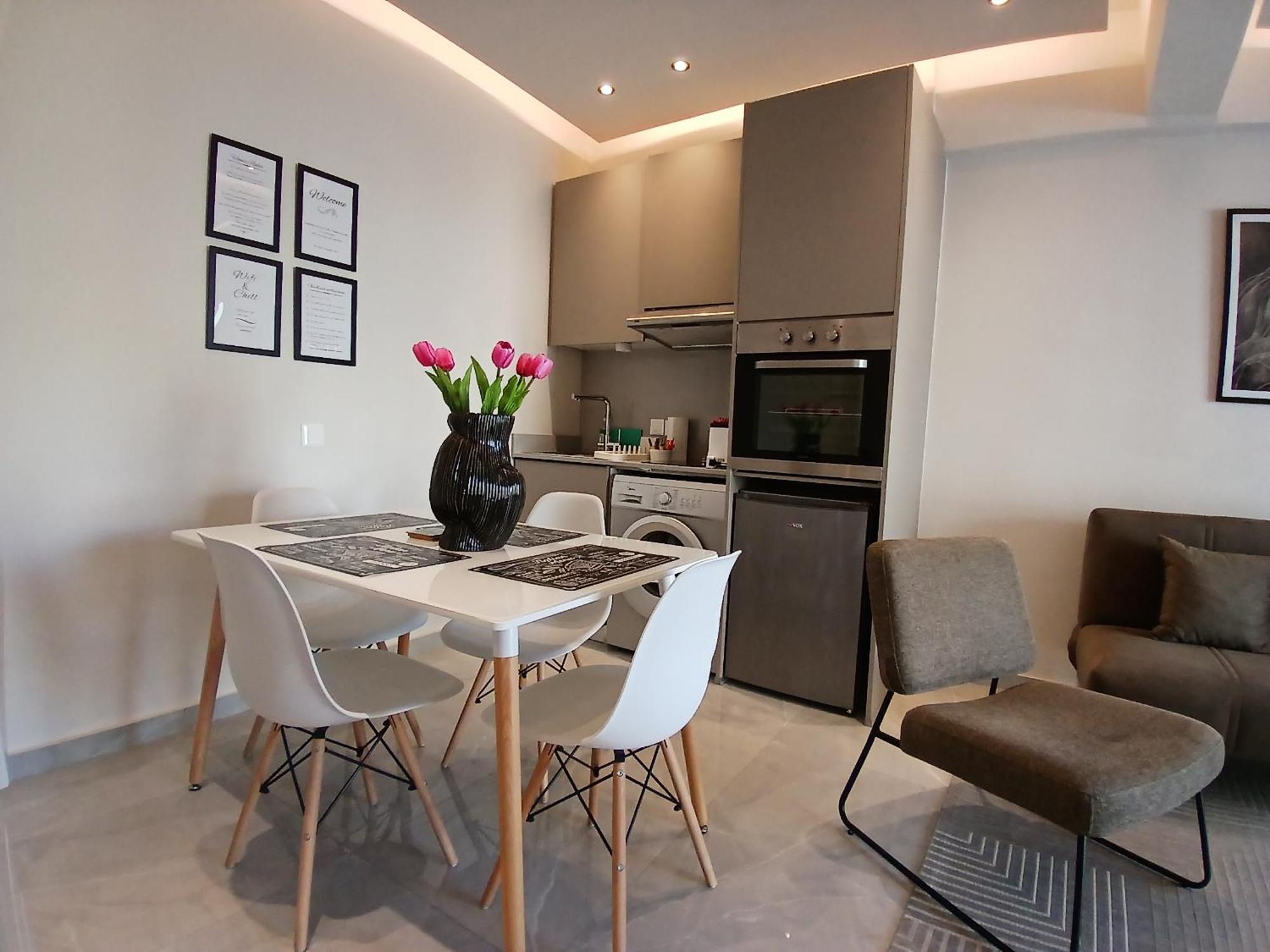 Georgiana Suites Larnaca Oda fotoğraf