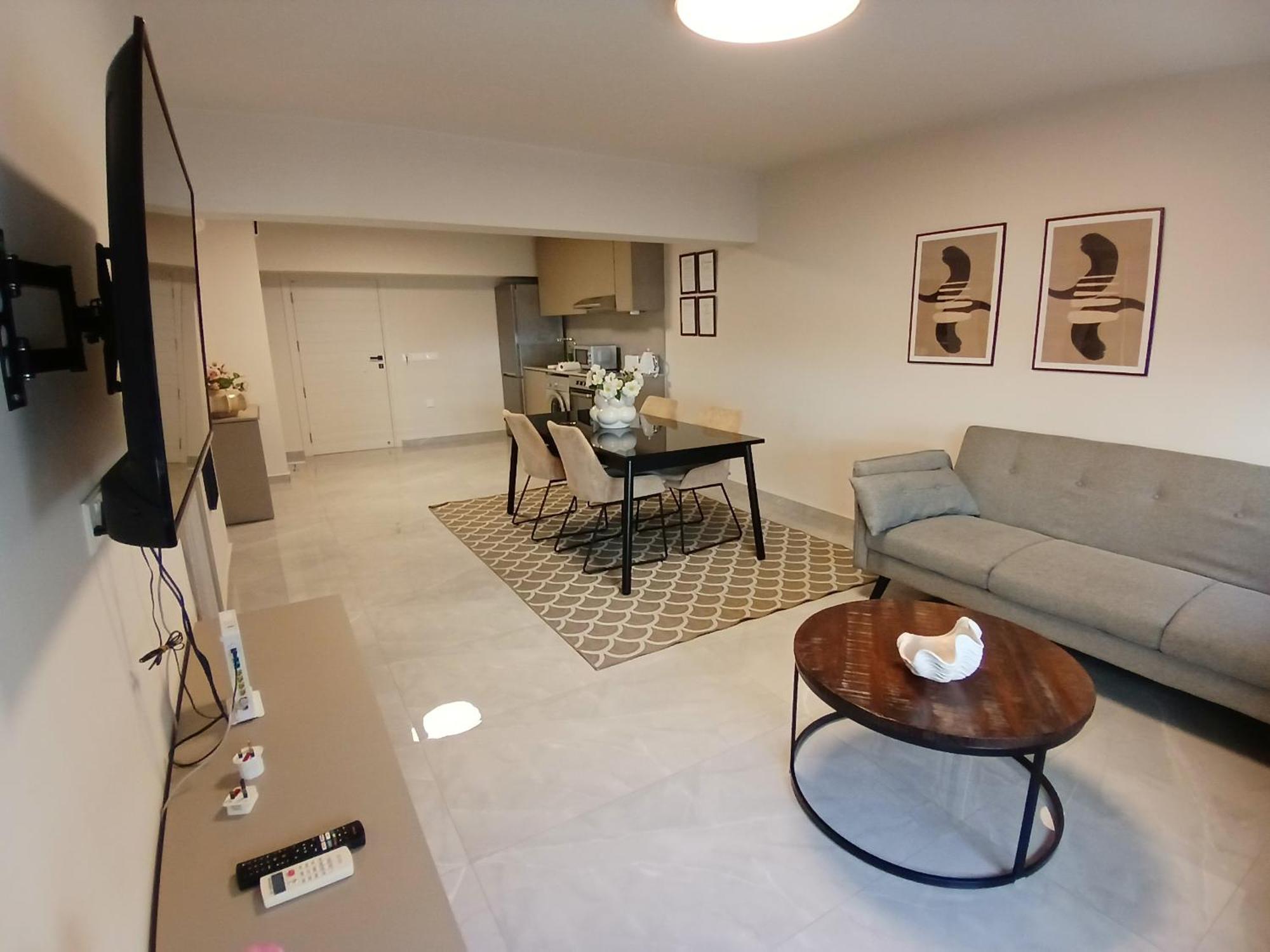 Georgiana Suites Larnaca Oda fotoğraf