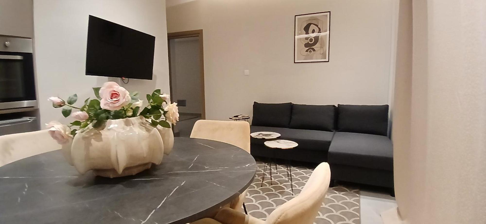 Georgiana Suites Larnaca Dış mekan fotoğraf