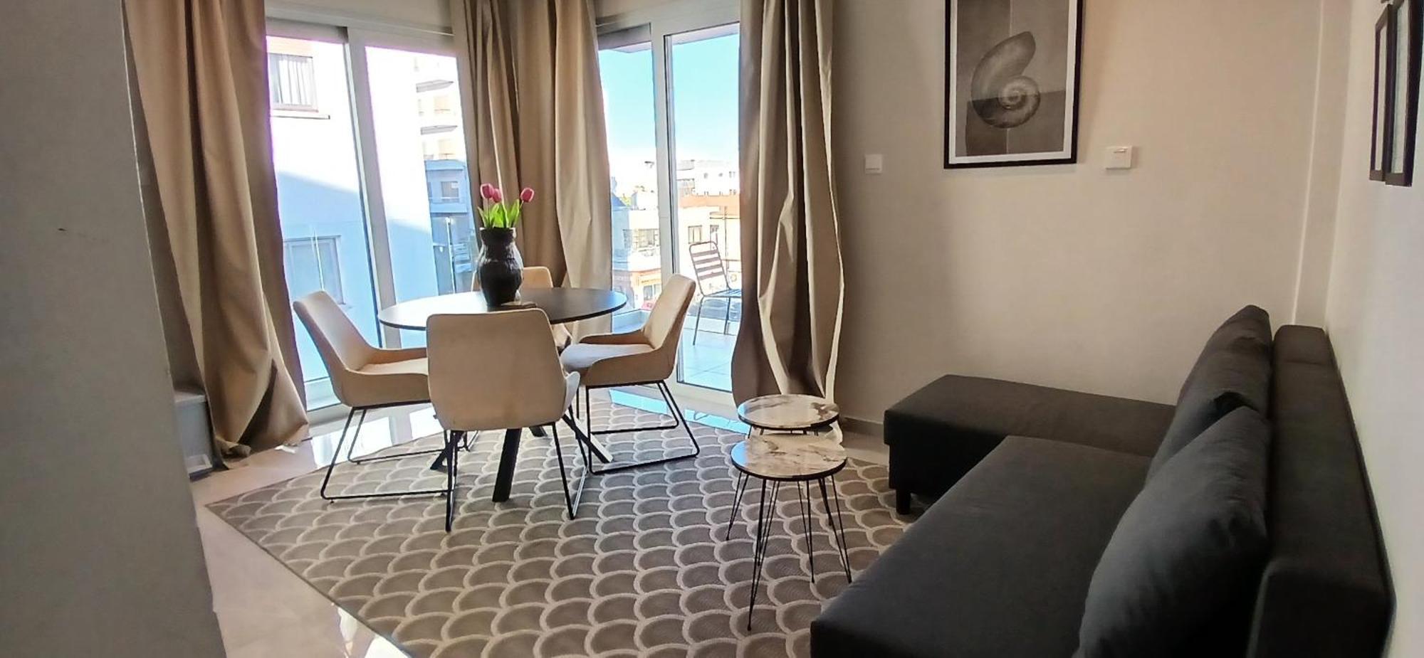 Georgiana Suites Larnaca Dış mekan fotoğraf