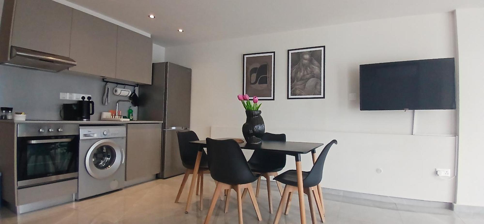 Georgiana Suites Larnaca Oda fotoğraf
